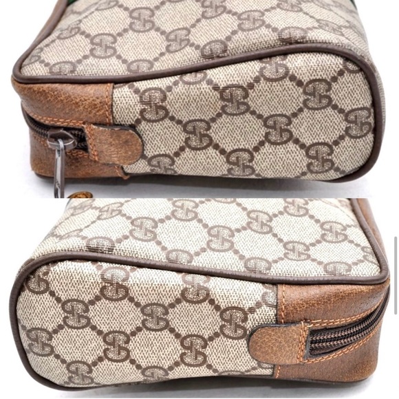 Authentic Gucci clutch - Picture 10 of 13